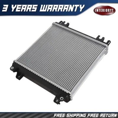 Radiador lateral pasajero para Toyota Tundra 2022-24 2023-24 Sequoia 16550-70040 Foto 1 de 4