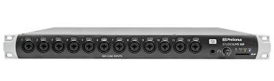 PRESONUS Studiolive 16R 16-Ch. Digital Rack Mount Stage Box Mixer w/16 Preamps - Image 1 of 4
