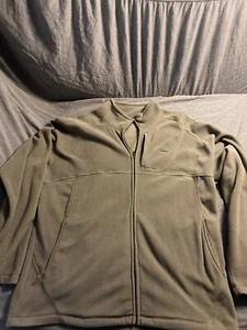 Reebok Long Sleeve Polar Fleece Full Zip Jacket XL - Picture 1 of 10