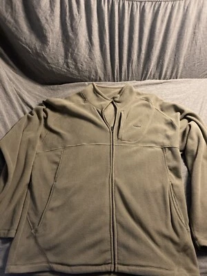 Reebok Long Sleeve Polar Fleece Full Zip Jacket XL - Image 1 of 4