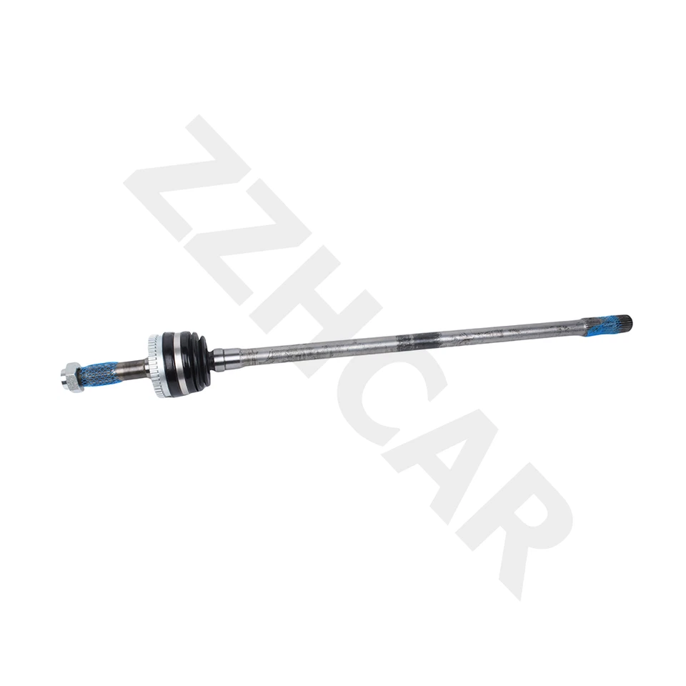 Eje delantero conductor izquierdo CV para Mercedes-Benz G500 G550 G55 G63 G65 2002-18 Foto 1 de 4