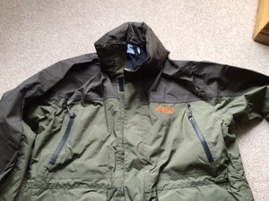 airflo fishing jacket