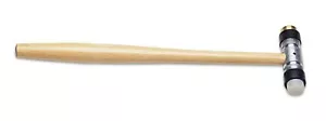 Cara, latón y nailon desmontables mazo EuroTool Hammer, 4 onzas | HAM-370.05 - Imagen 1 de 1