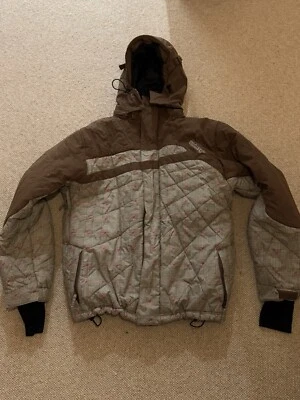 Billabong Mens Ski Snowboard Jacket Coat Waterproof - Size Medium M  - Image 1 of 4