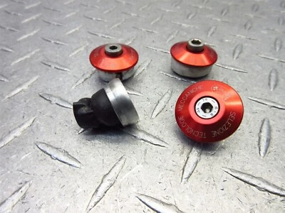 96-03 Ducati ST4 ST4S 2001 cuadro lateral izquierdo derecho cubierta botón moldura Foto 1 de 4