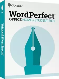 Corel WordPerfect Office Home And Student 2021 | Office Suite Of Word Processor, - Picture 1 of 10