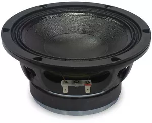 Altoparlante audio professionale 18 suoni 8MB500 8" mid-bass ferrite trasduttore 8 Ohm 800 Watt. - Foto 1 di 7