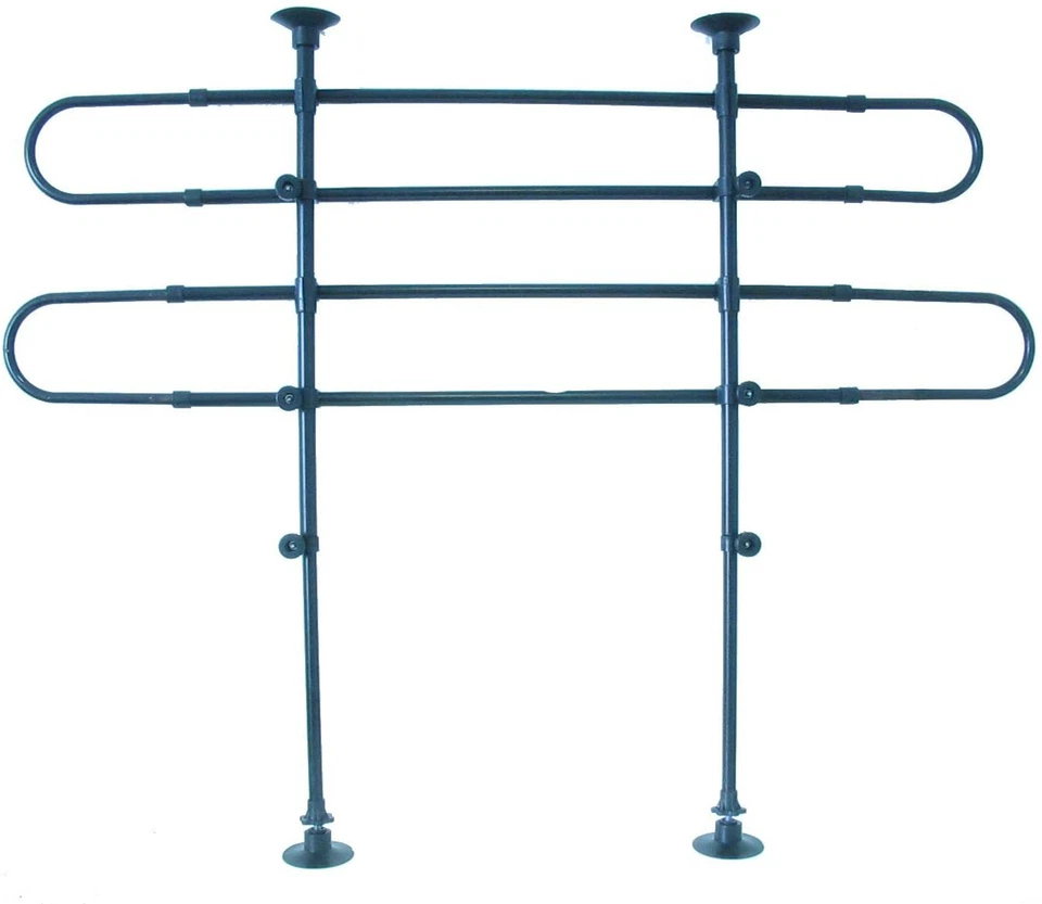 PKW KFZ Auto Kombi Hundegitter Gepäck Schutzgitter verstellbar universal - Bild 1 von 1