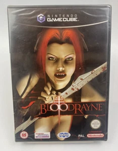 Gamecube Bloodrayne (2003), UK Pal, Brandneu Factory Sealed - Bild 1 von 8