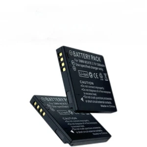 Akku für Panasonic DMW-BCK7 DMW-BCK7E DMW-BCK7GK DMW-BCK7PP Lumix DMC-TS30 - Bild 1 von 4