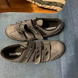 Shimano SH-M 120G Bike Shoes - Gray 10 US - Picture 1 of 5