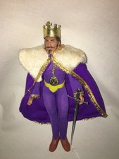 Mego King Arthur World's Greatest Super Knights