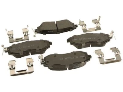 Juego de pastillas de freno delanteras centradas para Subaru BRZ 2013-2020 81479XGMF 2014 2015 2016 Foto 1 de 2