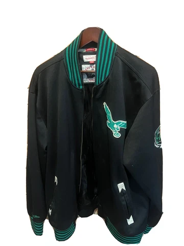 Mitchell & Ness Throwback Philadelphia Eagles 1960 Mens size 2XL Cover