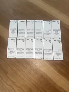 Lancôme Paris Sunscreen 5ml 0.17 oz Set Of 12! Exp 2023 - Picture 1 of 5