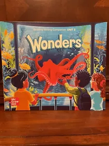 Wonders Grade K UNIT 2 Reading Writing Companion SMART START Kindergarten McGraw - Picture 1 of 10