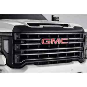 Genuine GM 2021-2023 GMC Yukon Front Exterior Trim Illuminated Emblem 84741565
