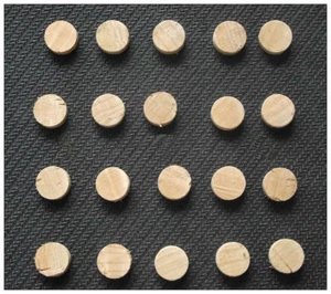 20 Stück Korkplatten für Klarinette 9,5*4 mm / Musikinstrumentenzubehör - Bild 1 von 4