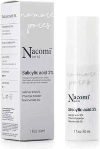NACOMI NEXT LEVEL SALICYLSÄURE 2% SERUM 30ml KEINE POREN MEHR - Bild 1 von 1