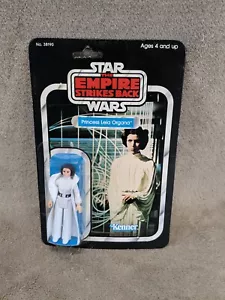 Star Wars Kenner Princess Leia Organa 1980 Empire Strikes Back 32 Back A READ - Picture 1 of 24