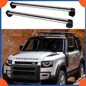 Fits for Land Rover Defender L851 4D 110 2020-2025 Roof Rack Cross Bar Crossbar  - Picture 1 of 10