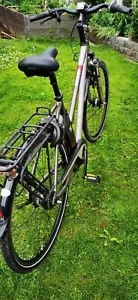 E- bike gebraucht damen 28 zoll kalkhoff Agattu 3 B - Bild 1 von 13