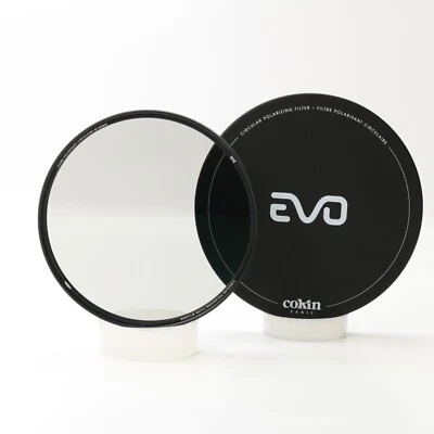 Cokin 105 mm Z-PRO EVO Circular Polarizer Filter Used  - CJ 3319 - Image 1 of 4
