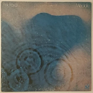 Pink Floyd - Meddle - Vinyl Record Prog Rock Classic Rock David Gilmour Psych - Picture 1 of 6