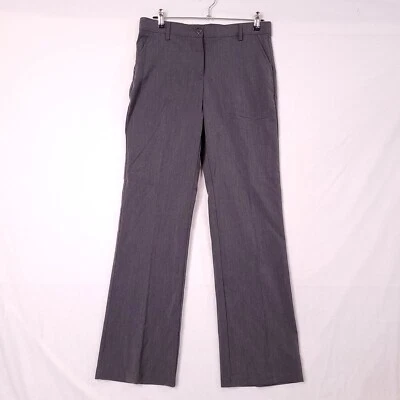 White Stag Women Built in Tummy Control  Pants Gray Size 6 - Image 1 of 4
