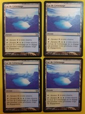 Mtg-magic-playset lot 4x lac de crêtenuage/cloudcrest lake-kamigawa-m