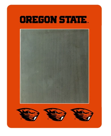 Oregon State University OSU Beavers Framed Magnetic Locker Mirror Cover