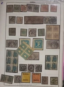 AUSTRIA - NICE WORLD FORGERY STAMP - 53 DIFF - Picture 1 of 1