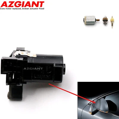 Módulo plegable de espejo retrovisor duradero de alta calidad para Mercedes Benz Clase R R R350 Foto 1 de 4