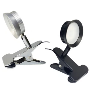 5W LED Table Clamp Clip Light Color-Temperature Changeable Lamp Switch Plug USB - Picture 1 of 14