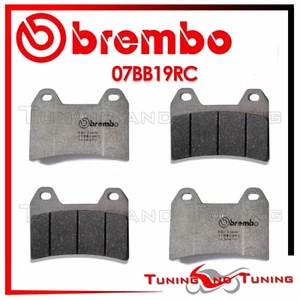 Pastiglie Anteriori BREMBO RC per DUCATI 748 R 2000 00 (07BB19RC) - Imagen 1 de 1