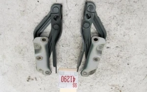 Hood Hinge 9-5 1999 2009 SAAB Driver Passenger Side Front Lift Support Hinges - Picture 1 of 7