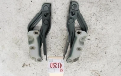 Hood Hinge 9-5 1999 2009 SAAB Driver Passenger Side Front Lift Support Hinges - Image 1 of 4
