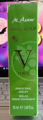 M.Asam - Suero perfeccionador en forma de Vino Gold - 1,69 oz - Nuevo en caja sellada Foto 1 de 4