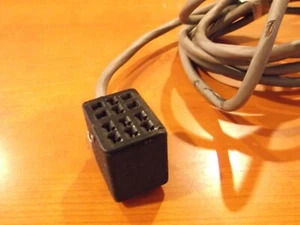 Cinch Jones 12 pin socket connector - Picture 1 of 2