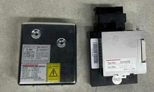 Modulo lampada flash xeno Hamamatsu L10855-01 e modulo C11078 **per ricambi** - Foto 1 di 8