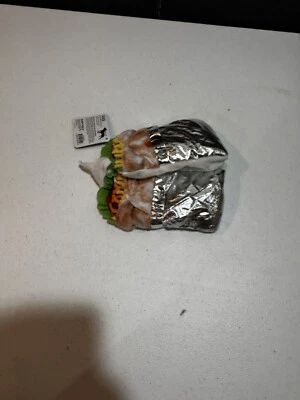 Disfraz de Halloween Botique Burrito Wrapper Talla XXS Perro/Gato Foto 1 de 3