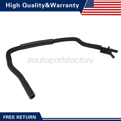 Manguera de refrigerante de derivación de 3 vías 16264-21090 se adapta a Scion xB 2008 2009-2015 2,4 L negra Foto 1 de 4