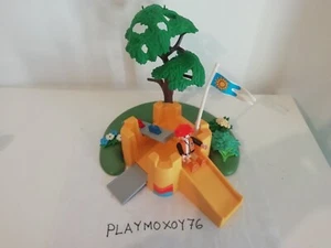 PLAYMOBIL. TIENDA PLAYMOXOY76. PARQUE INFANTIL REF. 3235. - Picture 1 of 4