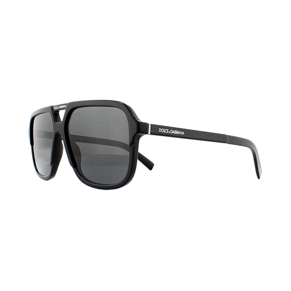 Dolce&Gabbana DG4354 Men's Square Sunglasses