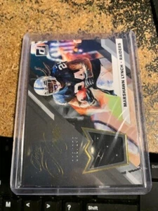 2019 PANINI DONRUSS MARSHAWN LYNCH JERSEY KINGS 83/299 ~ #JK-24 - Foto 1 di 1