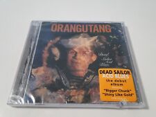 Dead Sailor Acid Blues by Orangutang (CD, 1994, Imago)