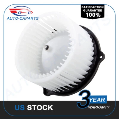 Ventilador de motor soplador para Chrysler Daytona 1989 07-10 Hyundai Elantra 97113-2B000 Foto 1 de 4