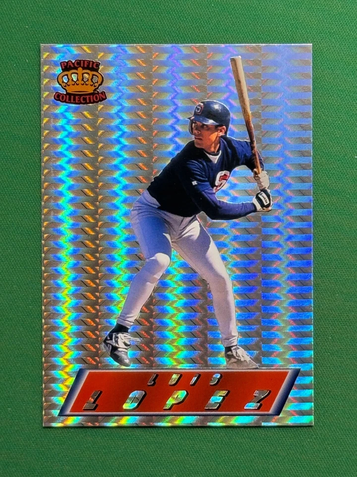 1995 年太平洋棱镜棒球挑选您的卡全套 — 第 1/1 张图片