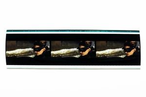 The Dark Knight Rises IMAX 15/70mm film cell - Picture 1 of 2