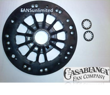 Casablanca OEM Flywheel, Safety Retainer Clips